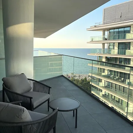 Axel Wave Ii Seaview &spa * מידזיזדרויה