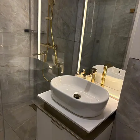 דירה Axel Wave Ii Seaview &spa מידזיזדרויה