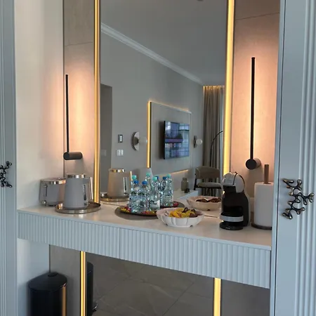 דירה Axel Wave Ii Seaview &spa *