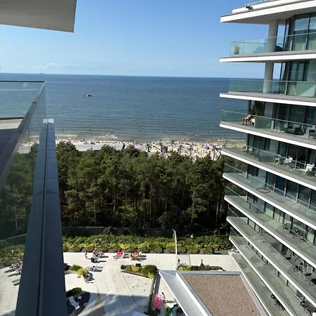 Axel Wave Ii Seaview &spa מידזיזדרויה
